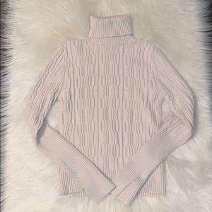 Women Zara Cable Knit Sweater on Poshmark
